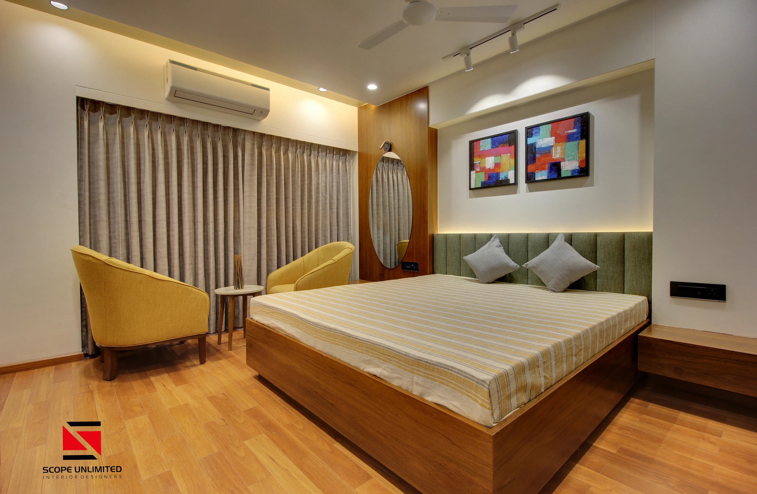 Bedroom
